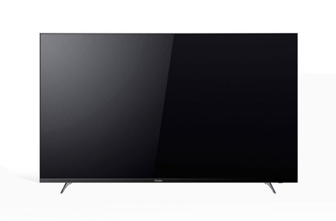 Prism+ E55 (Category: TV) located in Singapore. Submitted by cashflow (Listing ID 1344860331, Image 1). Description: Prism+ E55 bought in June 2020. In very good condition and no flaws or defect. Please collect at my house. Looking to let go end Jan.