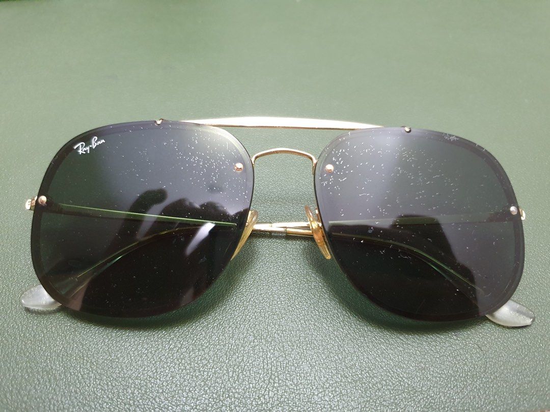 RayBan- RB3583N (Category: Sunglasses & Eyewear) located in Quezon City. Submitted by caeshh (Listing ID 1344881539, Image 1). Description: Used but not abused Selling Price: 6,500 RFS- Declutted .