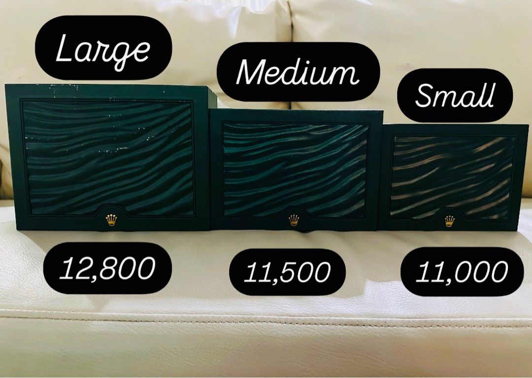 Rolex Original Box (Category: Luxury Watches) located in Baliuag. Submitted by youlovewatches (Listing ID 1344786411, Image 1). Description: .