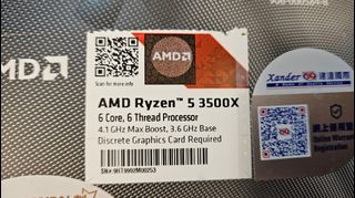 Ryzen 5 3500X63015187227138110