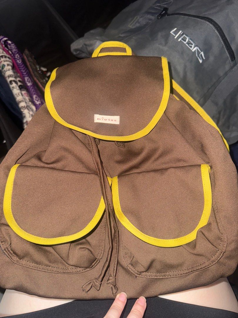 Small Backpack (Category: Backpacks) located in Singapore. Submitted by monoparade (Listing ID 1344846250, Image 1). Description: .
