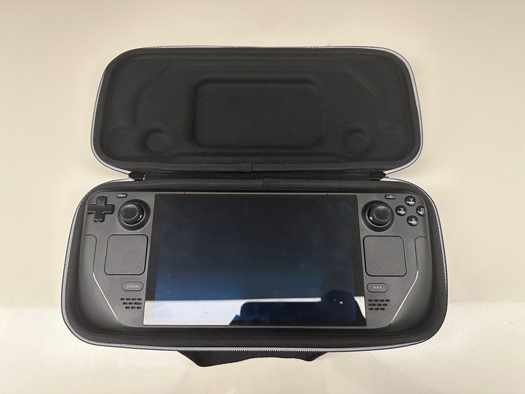 Steam Deck OLED 512GB Japan for Sale, Video Gaming, Video Game