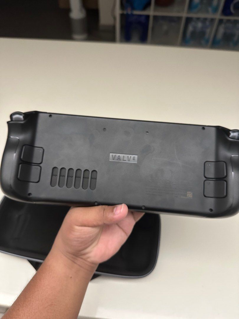 Steam Deck OLED 512GB Japan for Sale, Video Gaming, Video Game