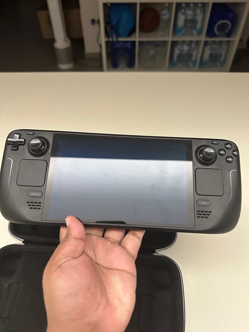 Steam Deck OLED 512GB Japan for Sale, Video Gaming, Video Game