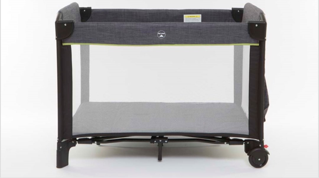 Steelcraft 4 in 1 portable cot Babies Kids Baby Nursery Kids Furniture Cots Cribs on Carousell