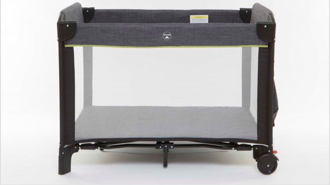 Steelcraft 4 in 1 portable cot Babies Kids Baby Nursery Kids Furniture Cots Cribs on Carousell