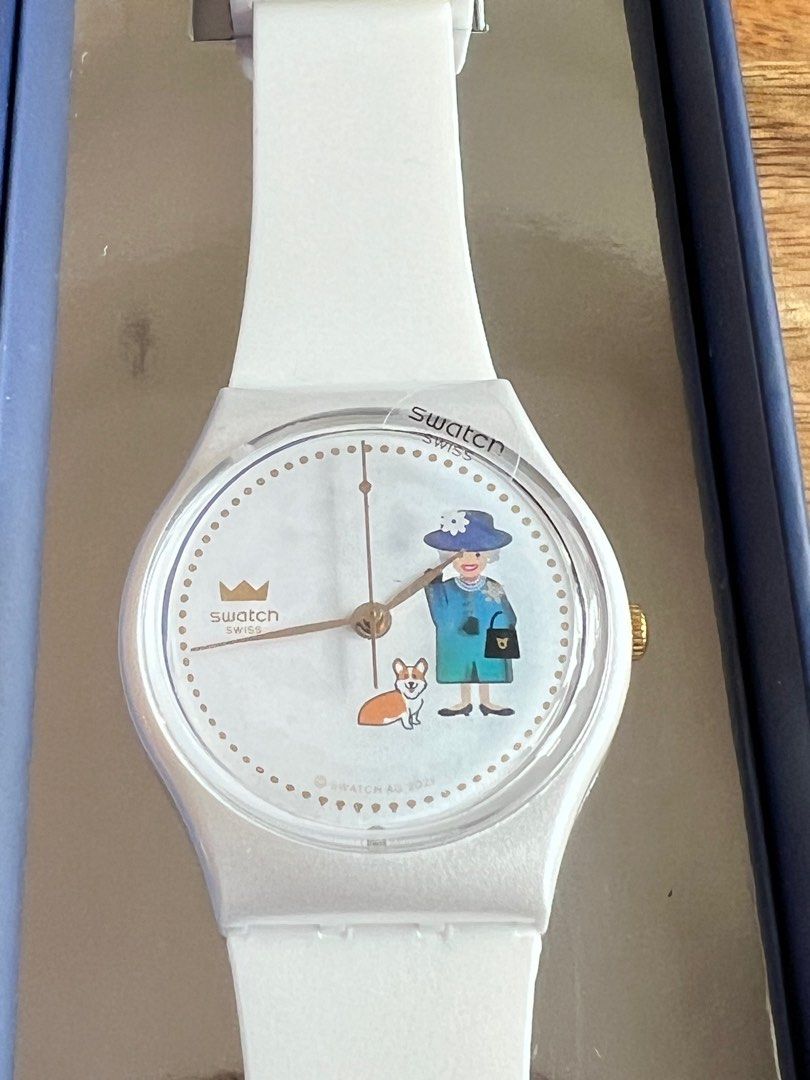 Swatch How Majestic Gz711 Watch (Category: Women's Watches) located in Makati City. Submitted by hereasysupply (Listing ID 1344803071, Image 2). Description: .