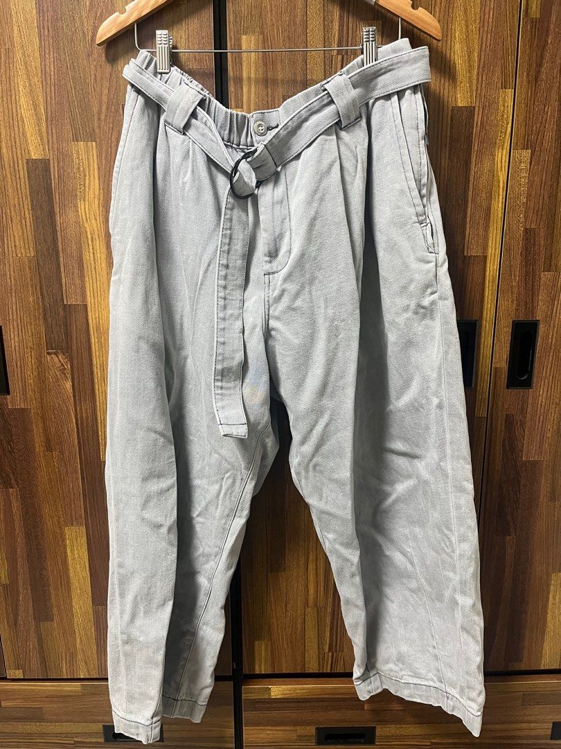 パンツ tight booth DENIM BAGGY SLACKS tight booth DENIM BAGGY SLACKS