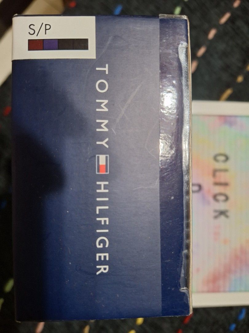 Tommy hilfiger brief (Category: Underwear) located in Manila. Submitted by les0802 (Listing ID 1344886536, Image 2). Description: Tommy hilfiger brief 4 pack brief cotton classic brand new and original.