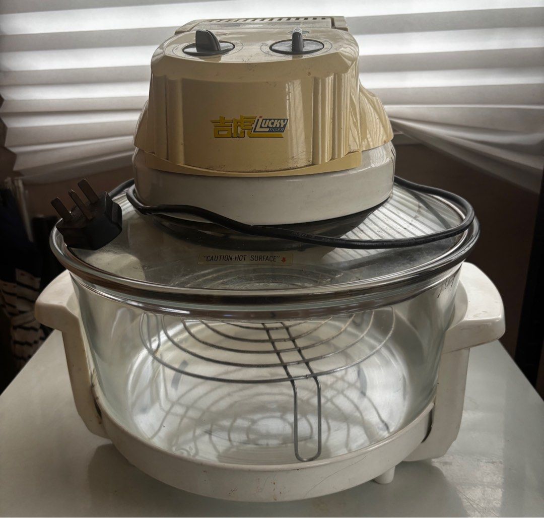 Turbo broiler (Category: Other Kitchenware & Tableware) located in Quezon City. Submitted by hotstuffmanila (Listing ID 1344768964, Image 3). Description: Selling as is.