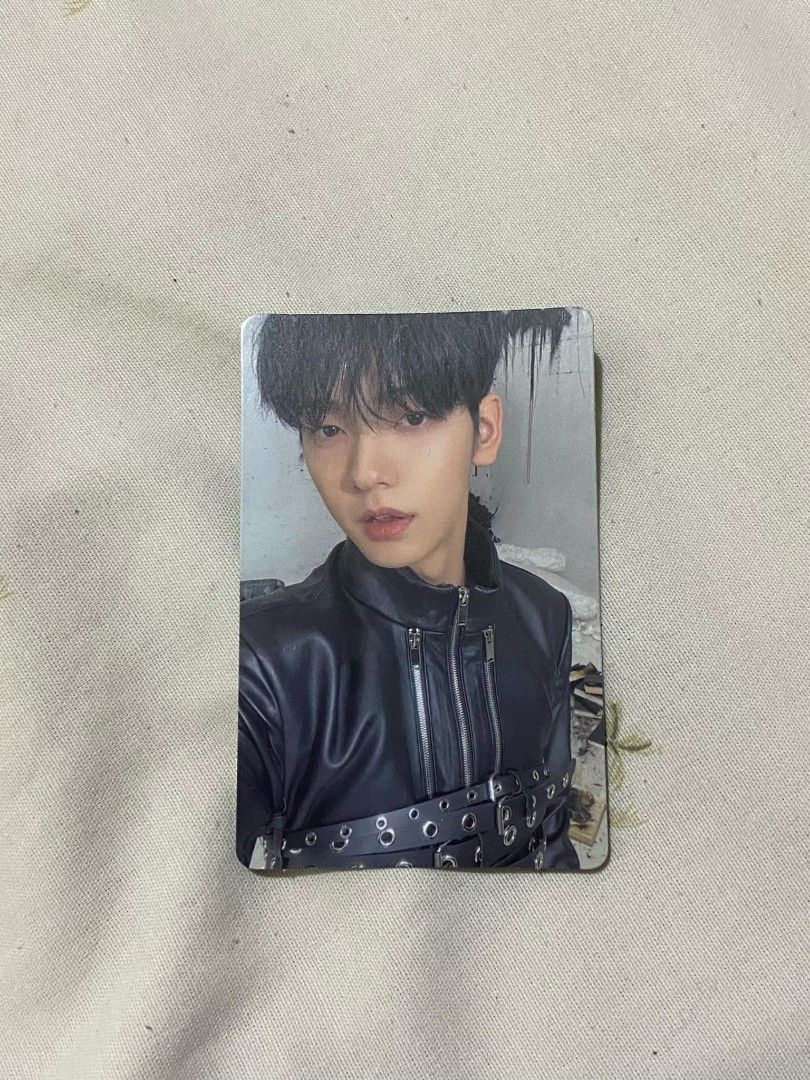 TXT Soobin PC (Category: K-Wave Merchandise) located in Manila. Submitted by rufustilinskitwo (Listing ID 1344850879, Image 1). Description: .