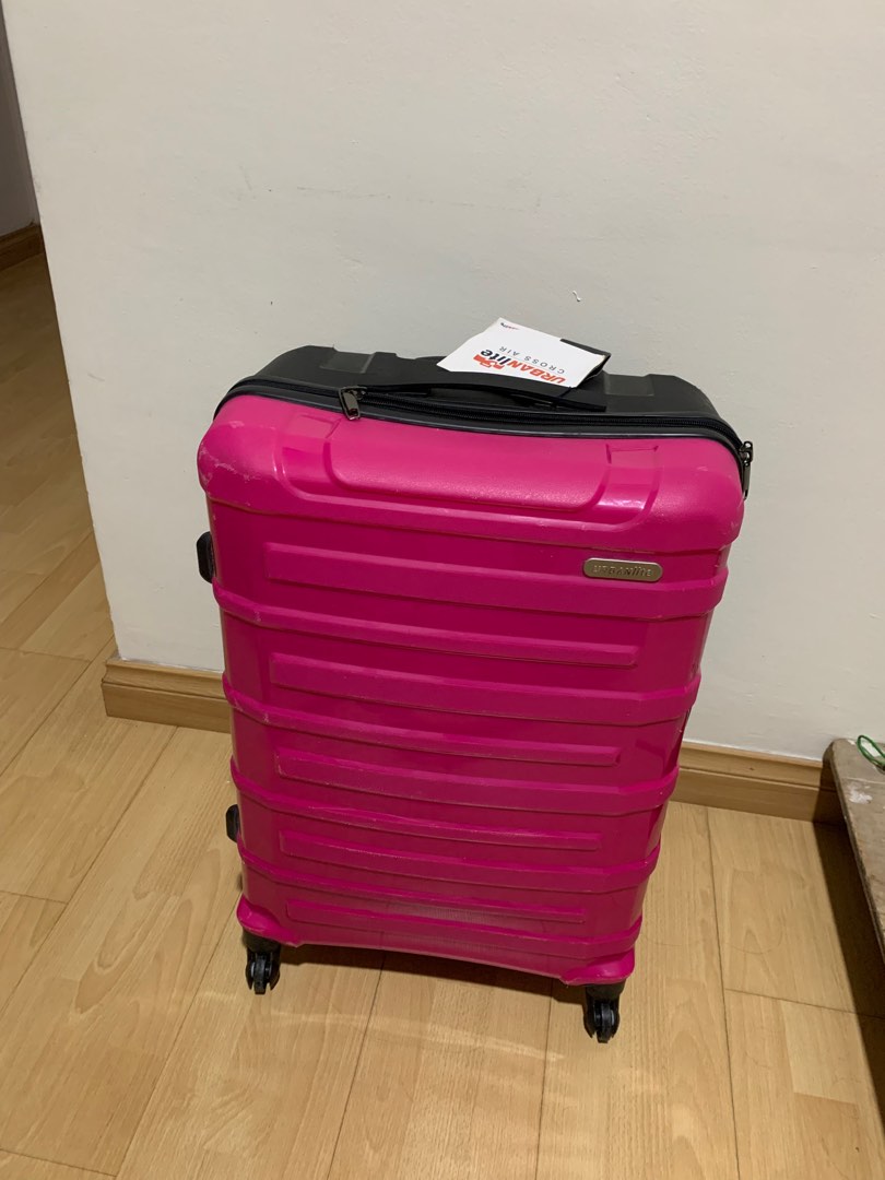 Urbanlite cross air luggage on sale