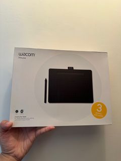 Wacom Intuos size M630022550297621126