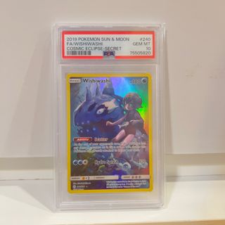 Wishiwashi For Sale | Toys & Games | Carousell Singapore