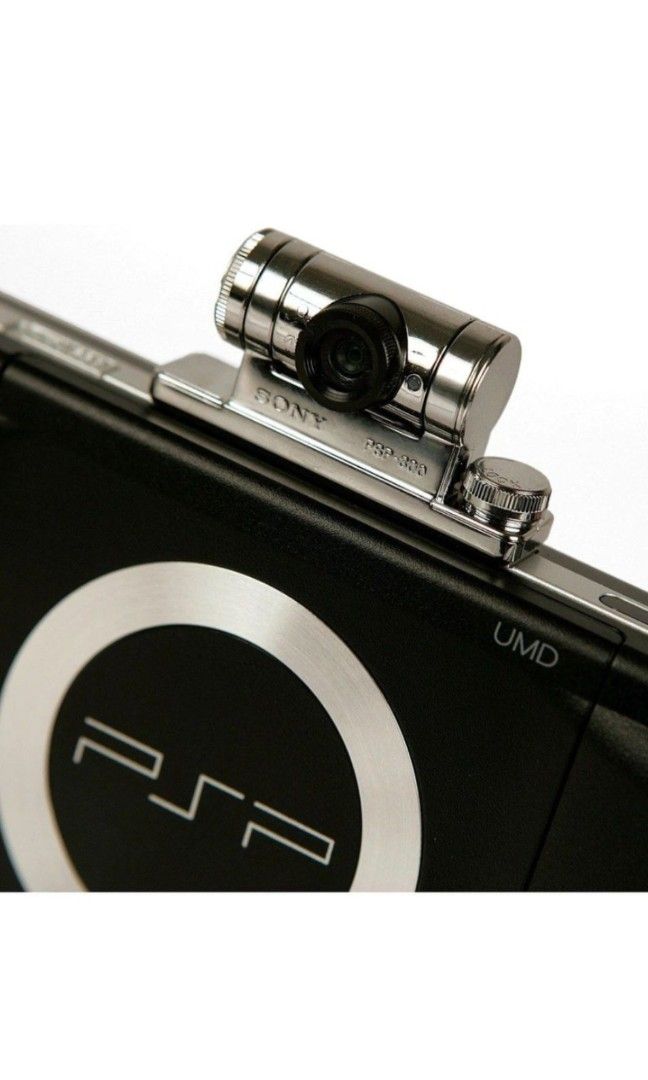 psp camera (Category: In-Game Products) located in Kota Tinggi. Submitted by mndanii (Listing ID 1344797113, Image 1). Description: wtb psp camera.