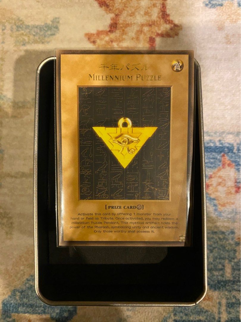 Zero degrees (Category: Jewelry) located in Kuala Lumpur. Submitted by mindfuzz (Listing ID 1344915403, Image 2). Description: Zero degrees X Yugioh! Brand new release f&f only Rm250 Cod Ampang.
