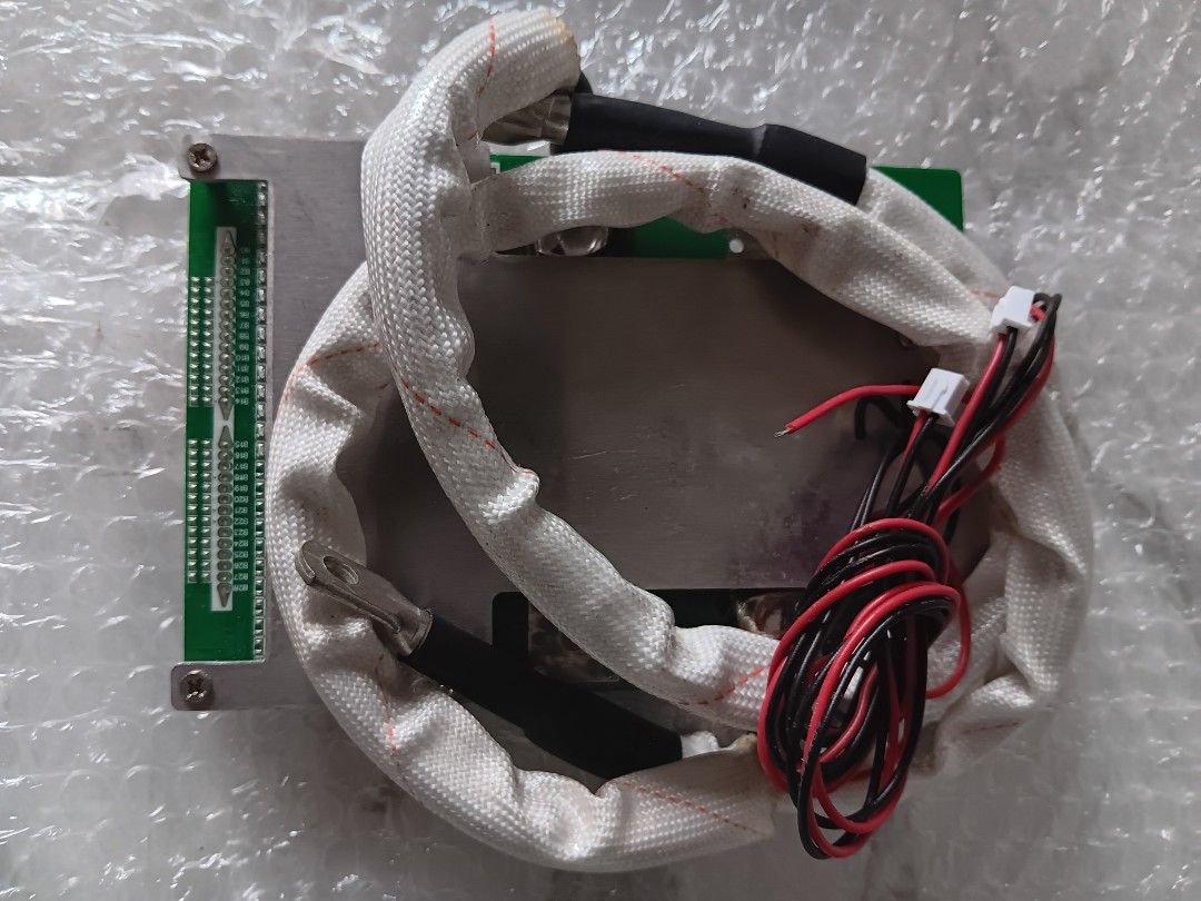 100A 16S BMS (from Blue Carbon LiFePO4 Battery) (Category: Everything Else Others) located in Mandaluyong City. Submitted by g_ramirez (Listing ID 1346547251, Image 2). Description: 100A 16S BMS taken from Blue Carbon Batteries, 2 units available. 1.5k each RFS: upgrade Pickup at my home in Mandaluyong, or buyer pays for shipping..
