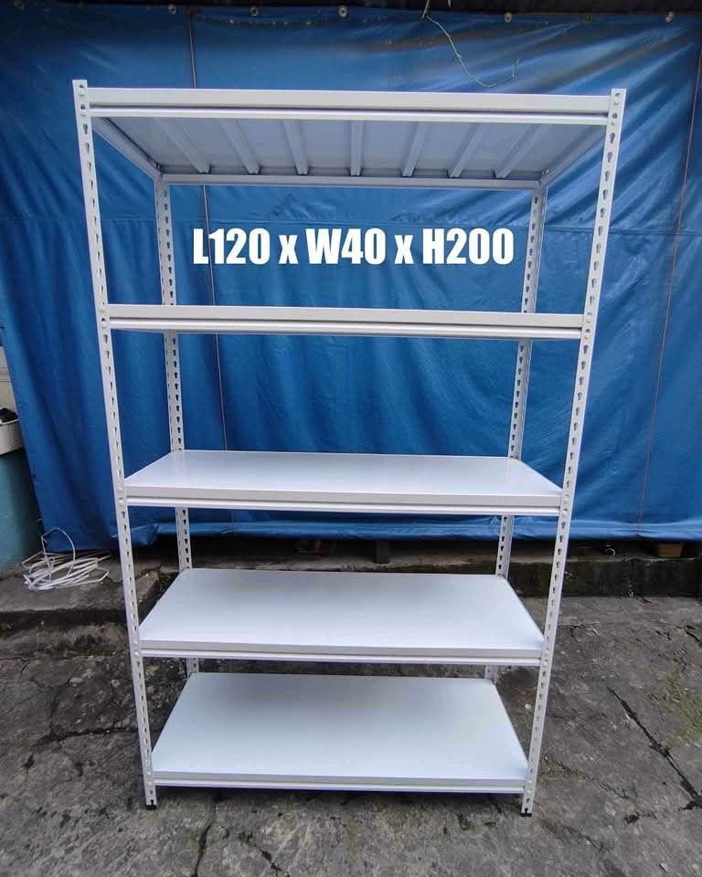 5 Layer All Metals Shelf Rack Steel Rack Organizer Rack For Kitchen ...