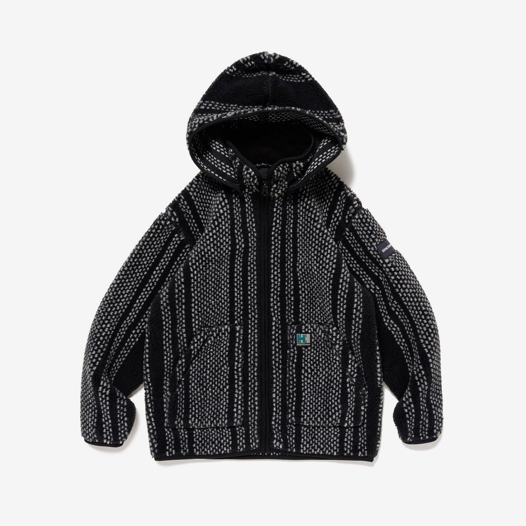 小童150 K SPICOLI HOODED JACKET FIBERPILE® HH x DCDT