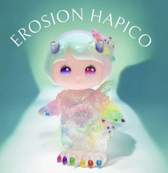 上野陽介INSTINCTOY EROSION HAPICO 1st PRISMA フィギュア 上野陽介