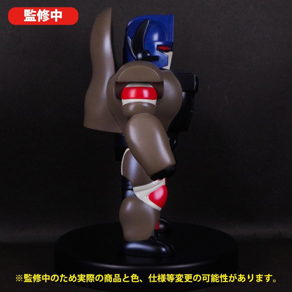 實體店預訂<日版> 日本直送Frog Tree トランスフォーマーソフビ人形