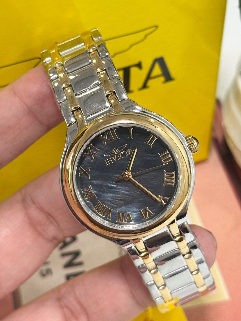 ✨ Invicta Wildflower Women