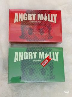 Molly x old master Q, Hobbies & Toys, Toys & Games on Carousell