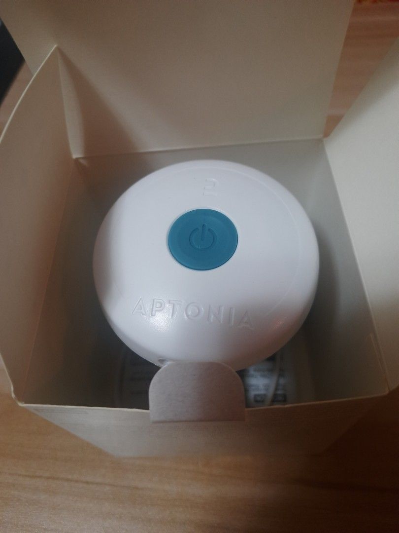 Aptonia Massage Hands Massager Decathlon (Category: Massage Devices) located in Quezon City. Submitted by bennshopp (Listing ID 1346656505, Image 2). Description: Was a gift.