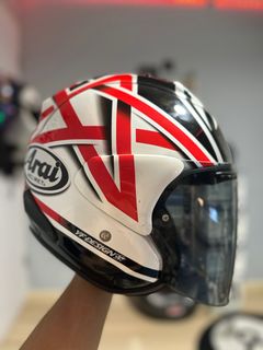 Arai VZ-RAM ナカノX ち密 Mサイズ 新品未使用 NAKANO STAR