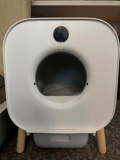 Toilet Litter Kwitter Orange Stage Problems 100+ Toilet Flush Cat