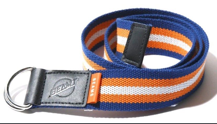 Beams Belt Made In Japan (Authentic) (Category: Belts) located in Cavite. Submitted by newclassicwear (Listing ID 1346566106, Image 2). Description: Beams Plus Belt 105 cm As New Condition. None Any Issue. Can Do Vc Or Meet Up. .