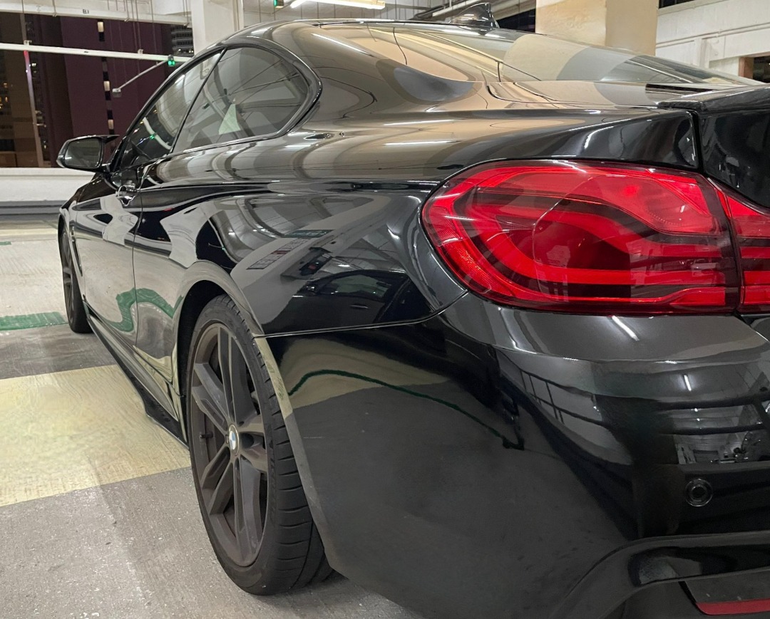 BMW 430i Coupe M Sport (A)62863130932354112