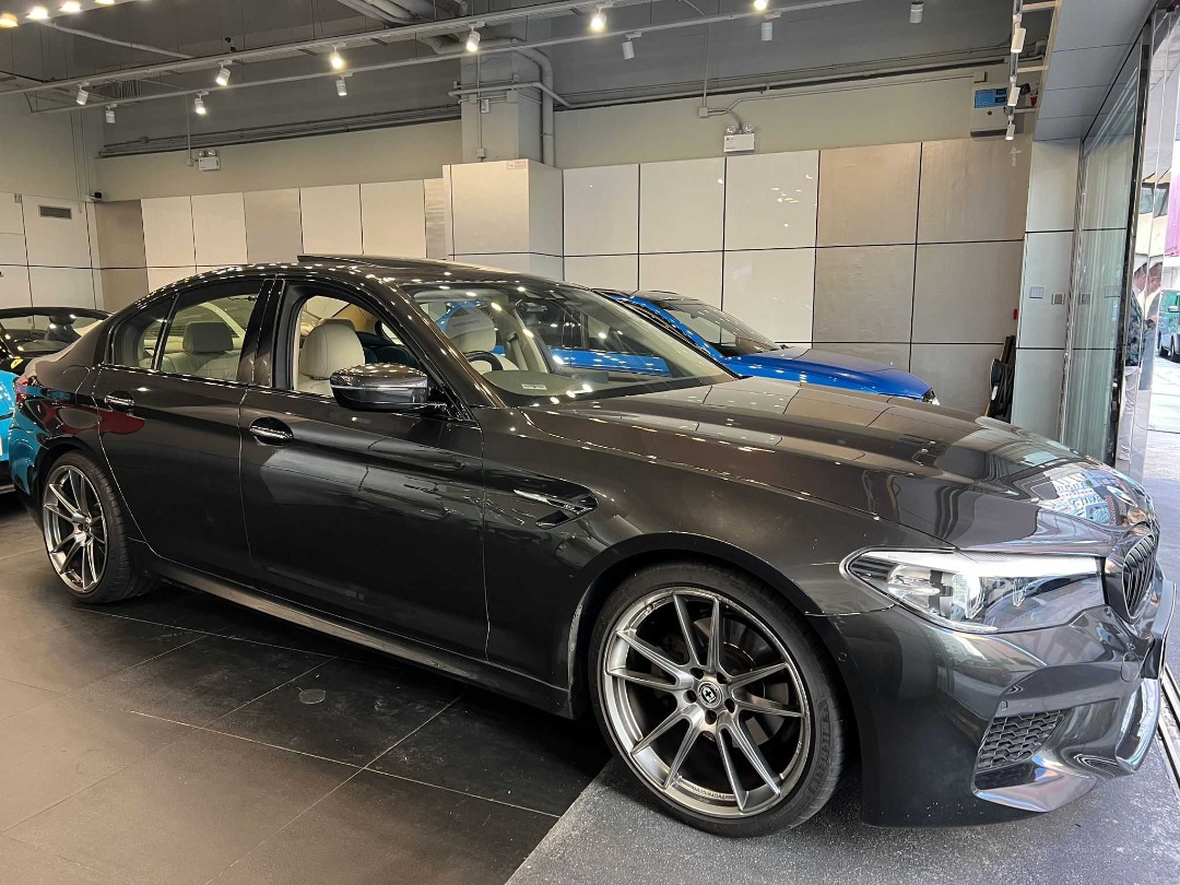 BMW 520D SPORT Auto62863131583617111