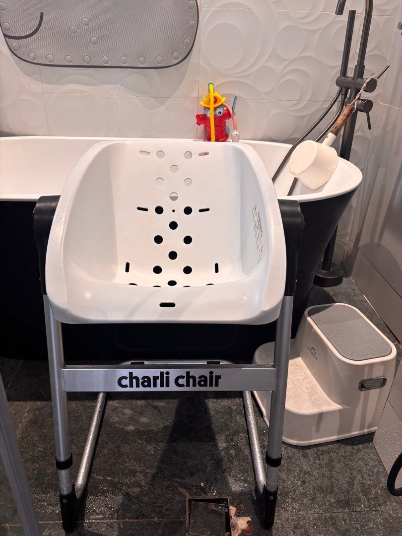 Charli Chair (Category: Bathtub & Bath Accessories) located in Pasig City. Submitted by annerico (Listing ID 1346631265, Image 2). Description: .