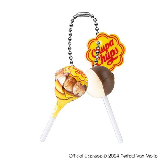 A911◇Bokanii Chupa Chups チュッパチャプス フーディ 紺