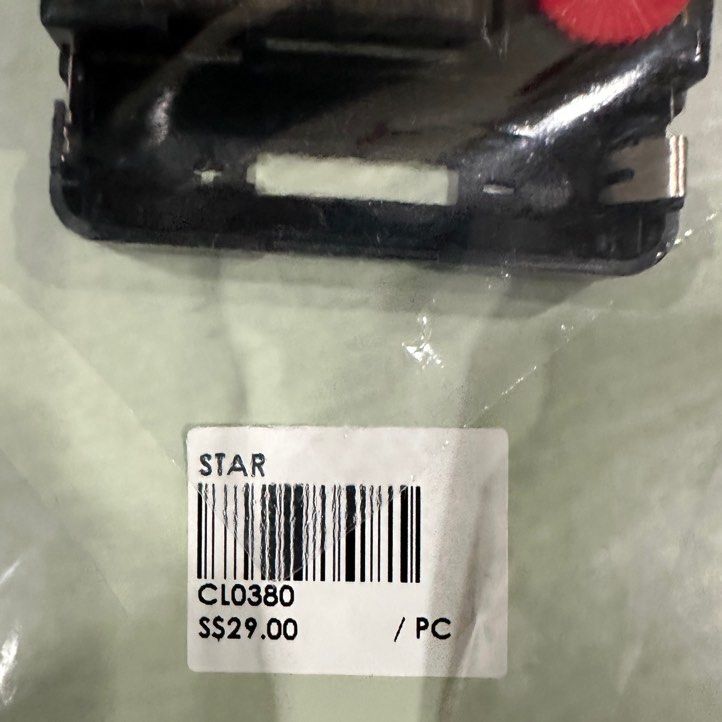 Clock (Category: Clocks) located in Singapore. Submitted by yuuuxingggg (Listing ID 1346522112, Image 3). Description: Brand new clock bought from Star Living Very nice colour, rose gold clock hands Selling cause we realized no place to hang the clock.