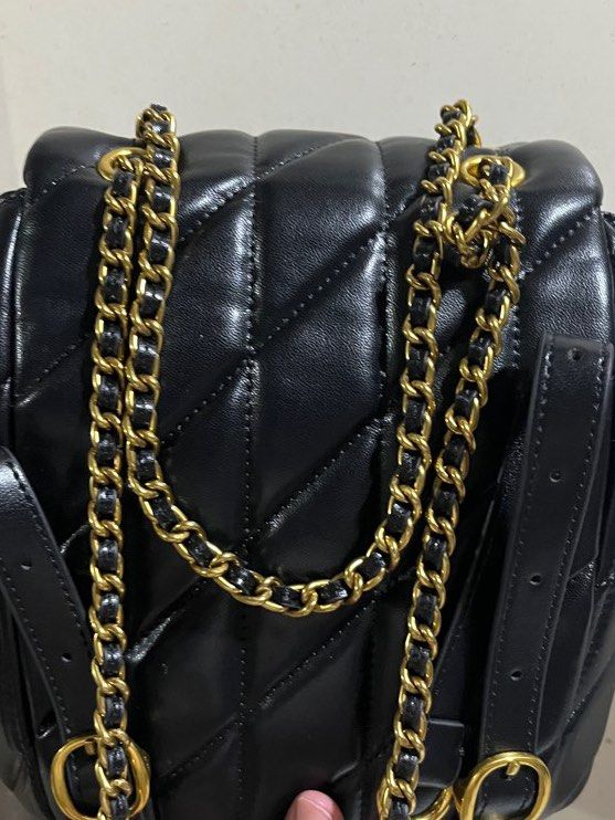 Coach Backpack (Category: Luxury Bags & Wallets) located in Bulacan. Submitted by ms.mhel (Listing ID 1346581918, Image 3). Description: No issue .