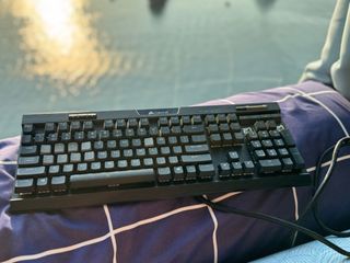 Teclado Corsair K9563006621092226110