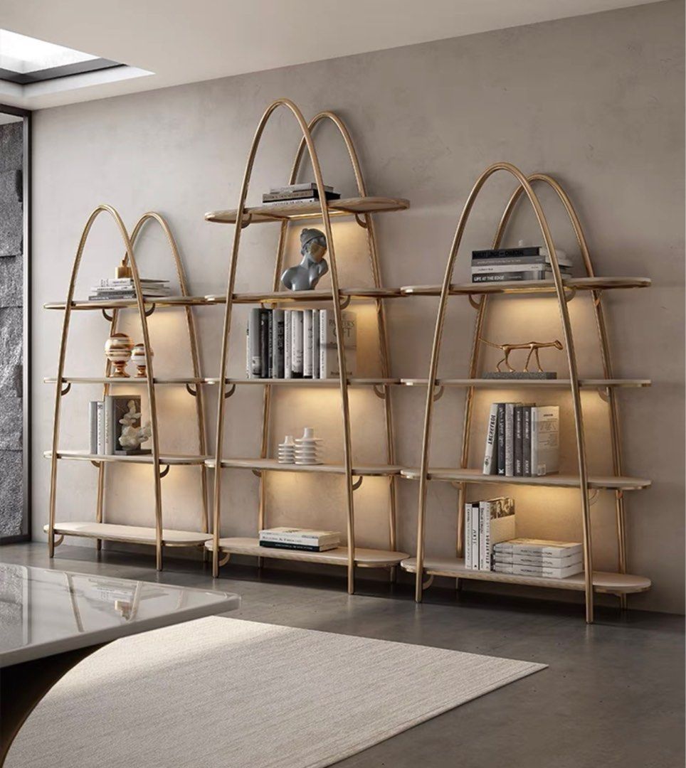 DESPEN Modern Display Shelf, Furniture & Home Living, Furniture ...