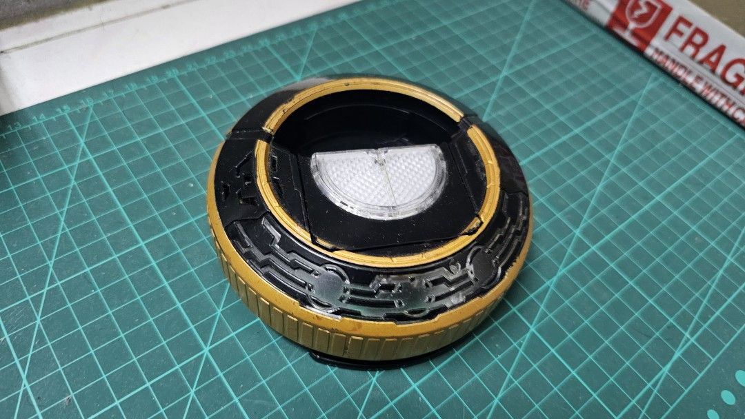 Dx Kamen Rider Ooo Scanner, Hobbies & Toys, Toys & Games on Carousell