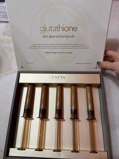 Glutathione ampoules For Sale | Beauty & Personal Care | Carousell Singapore