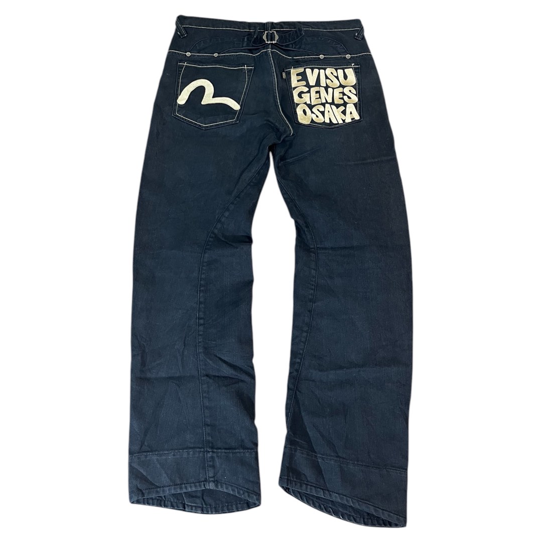 EVISU GENES 東京大阪