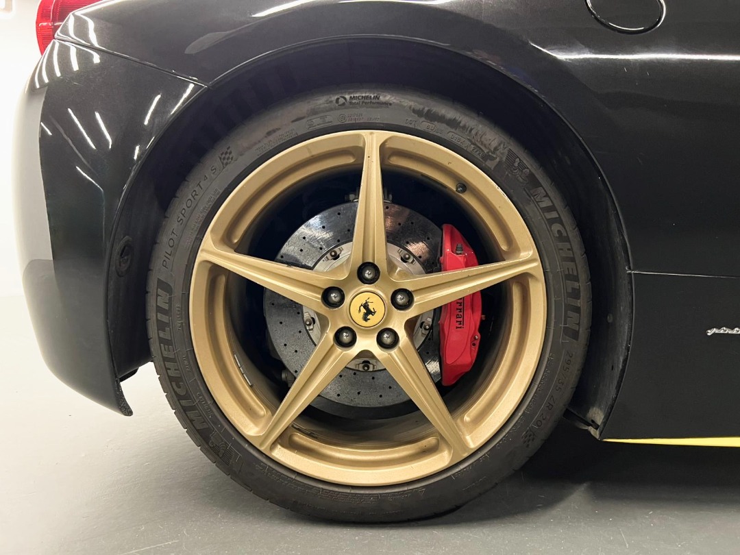 Ferrari 458 SPIDER Auto62866876304899113