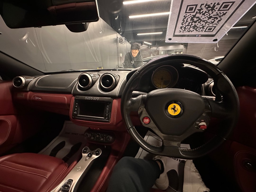 Ferrari California 4.3 (A)62866876536194111