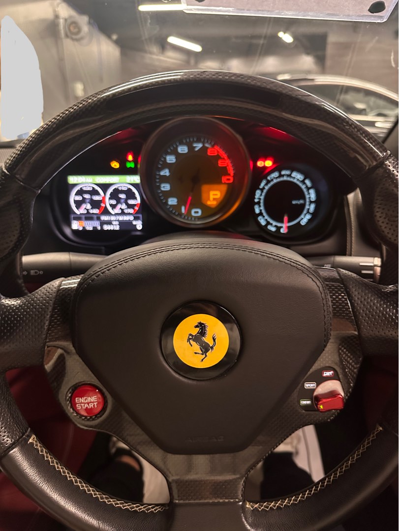 Ferrari California 4.3 (A)62866876536194114