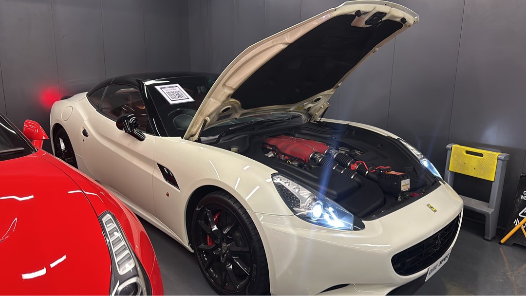 Ferrari California 4.3 (A)62866876536194113
