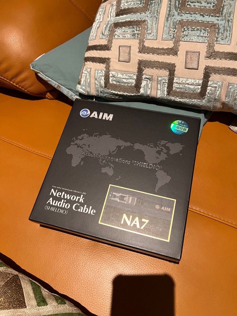 Flagship AIM NA7 ethernet cable 1m63222781373698111
