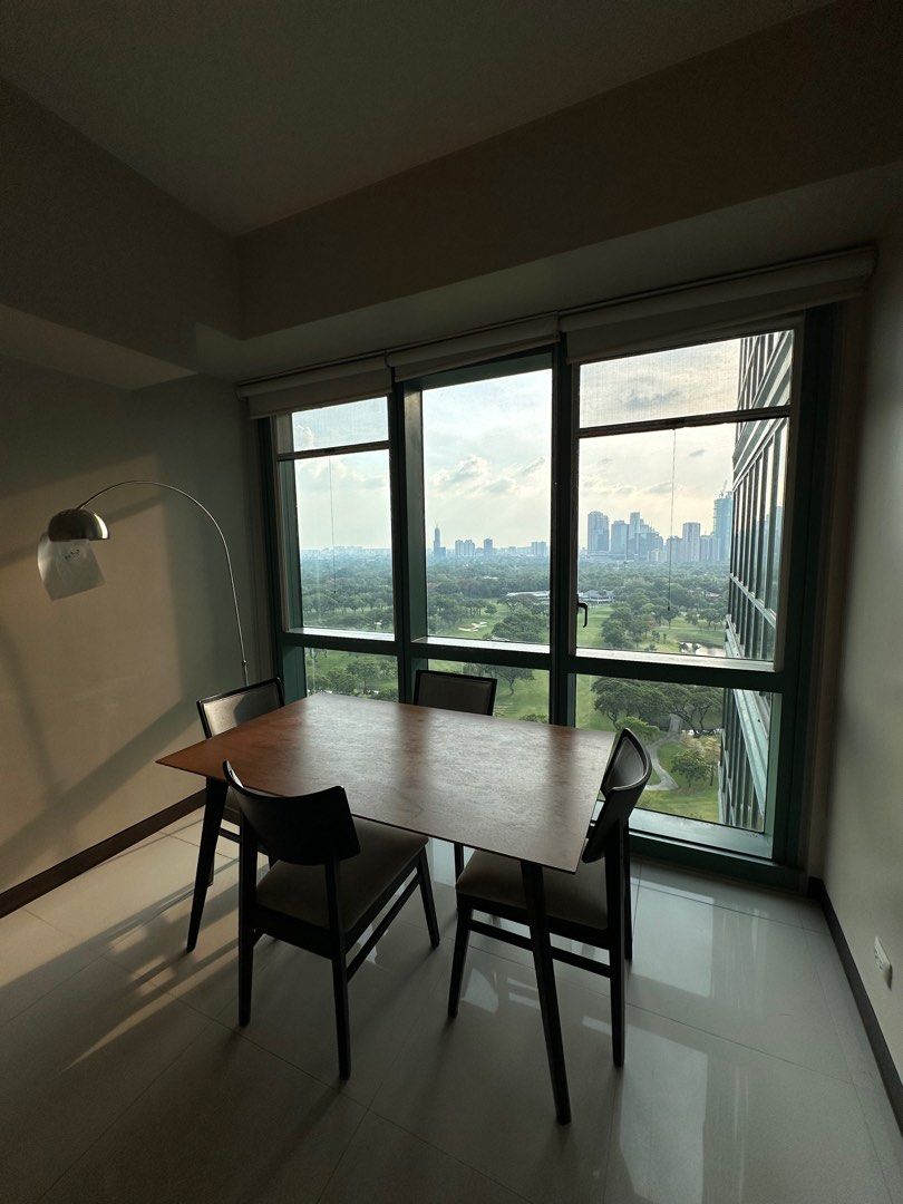 For Rent 2Br @ 8 Forbestown BGC (Category: Apartments & Condos) located in Makati City. Submitted by donangelob (Listing ID 1346622559, Image 1). Description: Please read: *No Brokers / No Sales Agents* *Direct Tenants Only* For Rent 2 Bedroom 2 Toilet & Bath 1 Parking (B2-63) Semi-furnished *Nearby Commercial Araa * Facing Manila Golf Club *Pet allowed *Mid-Floor *Willing to change brand new Ac *Minimum: 2 yrs rent #Sept2026 -——— .