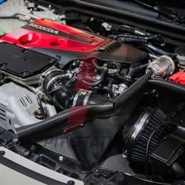 Honda Civic Type-R FL5 Armaspeed Carbon Fiber Cold Air Intake 本田碳纖維進氣風箱 ...