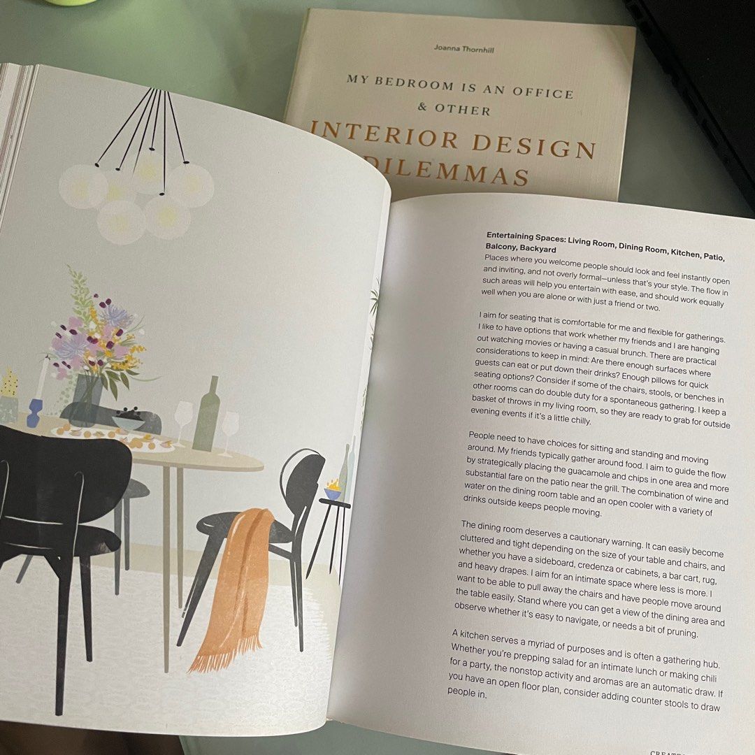 Interior design books (Category: Textbooks) located in Quezon City. Submitted by nicole062020 (Listing ID 1346538727, Image 2). Description: 1500 for 2 .